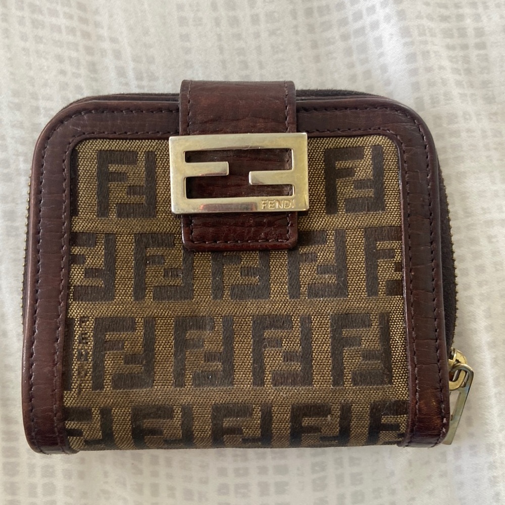 Fendi wallet
